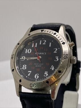 Unisex Advance Night Glow Watch Camp Watch New Battery